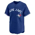 Youth No.48 Seranthony Dominguez Toronto Blue Jays Royal Limited Alternate Jersey